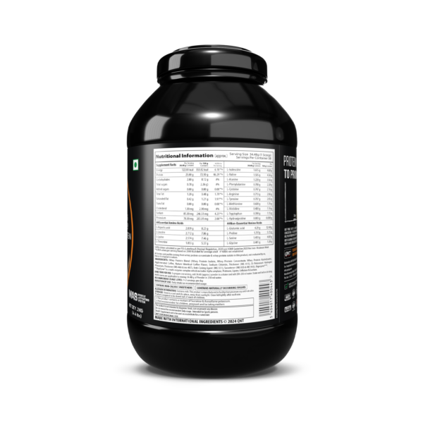 Qnt Prime whey (2 kg) - Image 5