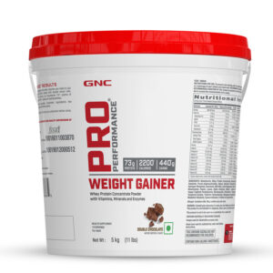 GNC Pro performance gainer (5 kg)