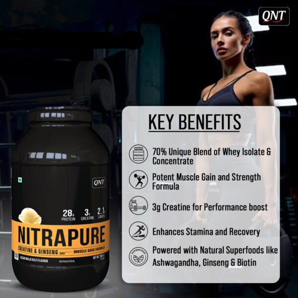 Qnt Nitrapure (2 kg) - Image 3