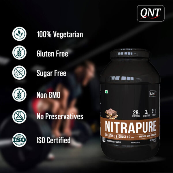 Qnt Nitrapure (2 kg) - Image 5