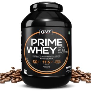 Qnt Prime whey (2 kg)