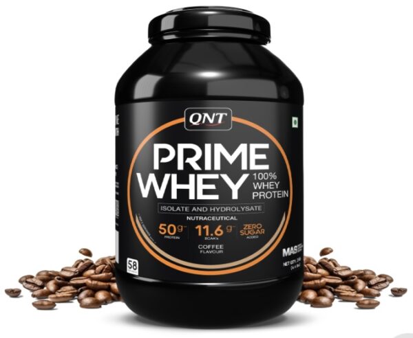 Qnt Prime whey (2 kg)