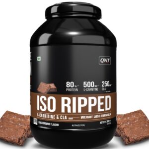 Qnt Iso ripped (2 kg)
