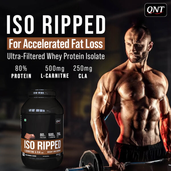 Qnt Iso ripped (2 kg) - Image 2