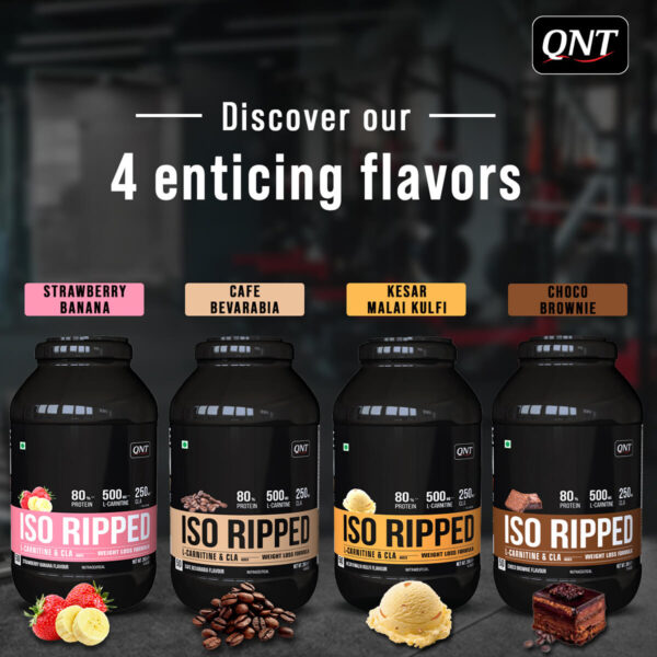 Qnt Iso ripped (2 kg) - Image 4