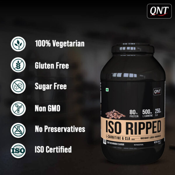 Qnt Iso ripped (2 kg) - Image 5