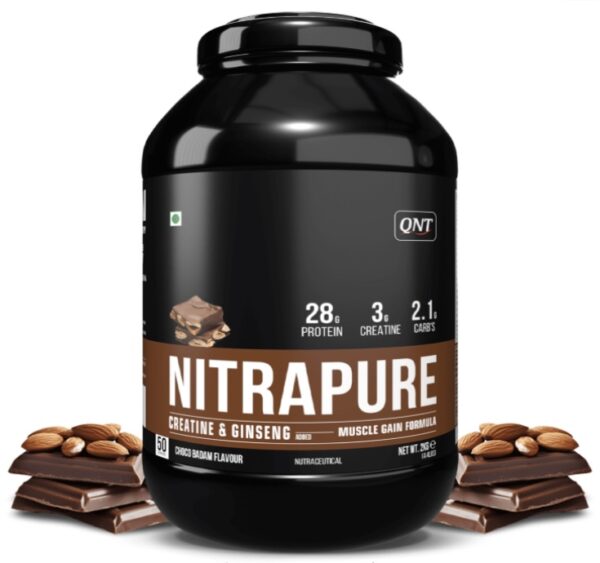 Qnt Nitrapure (2 kg)