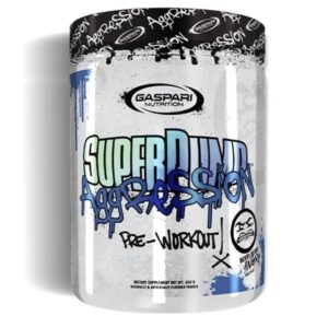 Gaspari SuperPump Preworkout
