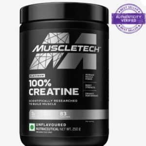 Muscletech Platinum 100% Creatine
