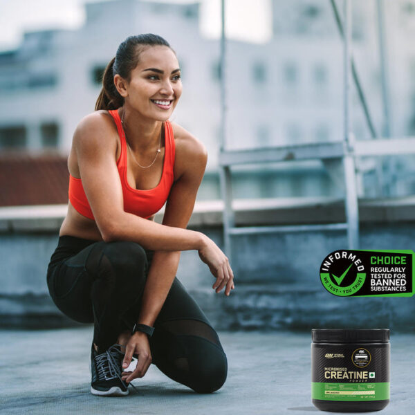 On Micronised Creatine Powder | Unflavoured | 250 g - Image 3