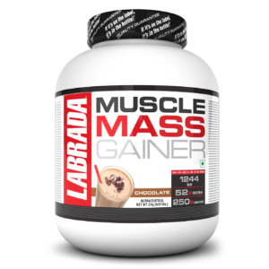 Labrada Muscle Mass Gainer (3 kg)